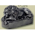 Lion Book End (7-1/2"x4-1/2")